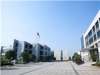 公司前坪