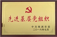 先進(jìn)基層黨組織